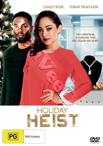 Holiday Heist |   DVD